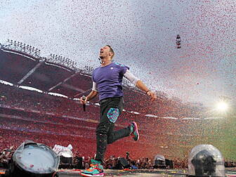 Coldplay Fan Fully Refunded Fo...